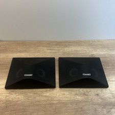 PAIR OF MISSION 70ds SPEAKERS