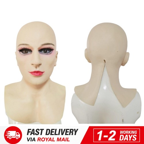 Realistic silicone female - realistic,
