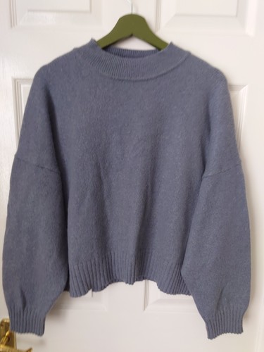 Jaeger short wide boxy - boxy, jumper