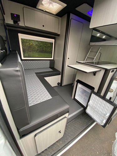 Sprinter crafter pre 2017 lwb - 2017,