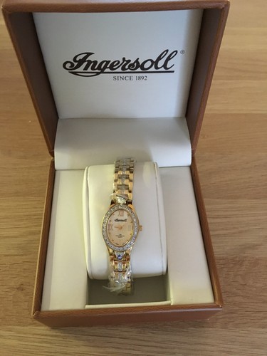 Ingersoll ladies gem - ladies, set
