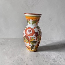 Vintage 1960s Hand-Painted