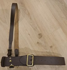 Sam Browne Brown Leather
