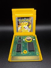 Pokemon Yellow Genuine