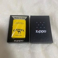 Zippo CAMEL Yellow Limited