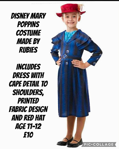 Rubie disney mary poppins - rubie's,