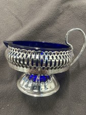 Vintage Cream and Sugar Bowl