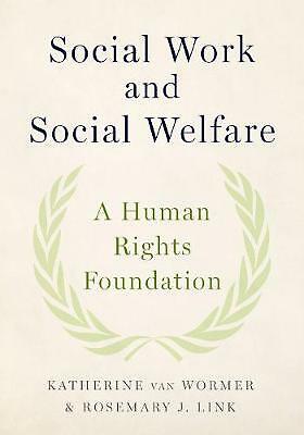 Social work and - social,