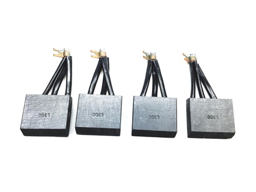 Nissan forklift brush kit - kit, 4