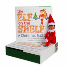 The Elf on the Shelf®: A