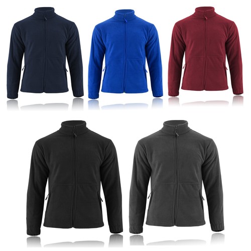 Men work fleece - men,