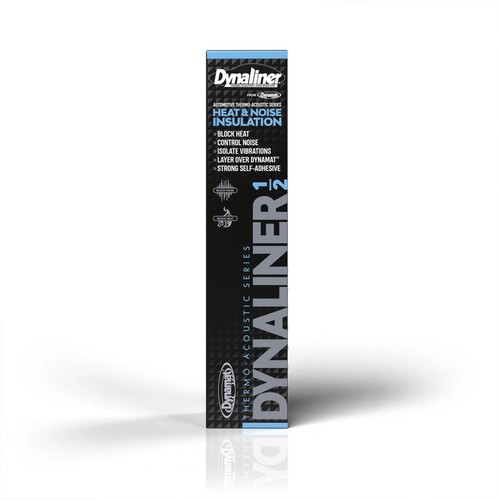 Dynamat dynaliner 12mm - dynamat, 1/2"