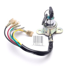 Main Ignition Switch May Fit Suzuki A100 AC100 AS100 B120 A50 AC50 AS50 NOS #1