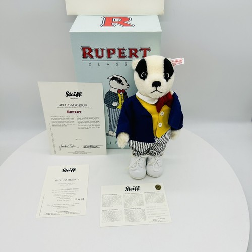 Steiff 653636 bill - 653636, from