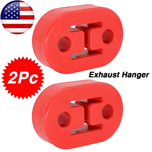 Rubber polyurethane exhaust - rubber,