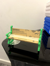 Rolling Paper Bench -