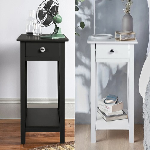 Slim hallway console table - slim,