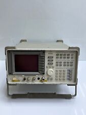 AGILENT 8593E SPECTRUM