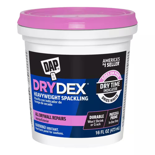 Drydex dry time - dry,