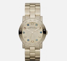 Marc Jacobs Ladies Amy Gold