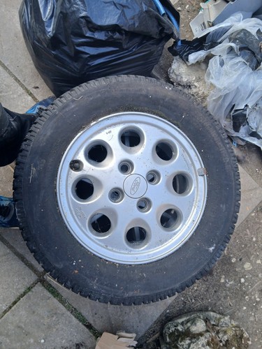 Ford sierra pepper - pepper, alloy
