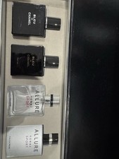 Chanel Men’s Mini Fragrance