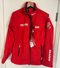 Helly Hansen Womens Red Crew