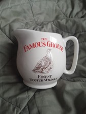  Whisky Jug The Famous Grouse