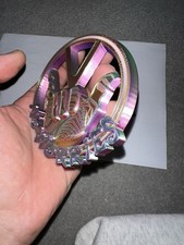 Vw Badge 2 X No Worries Multi