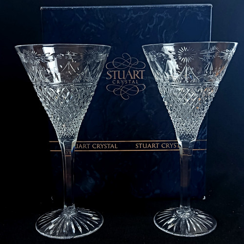Boxed stuart crystal - 2,