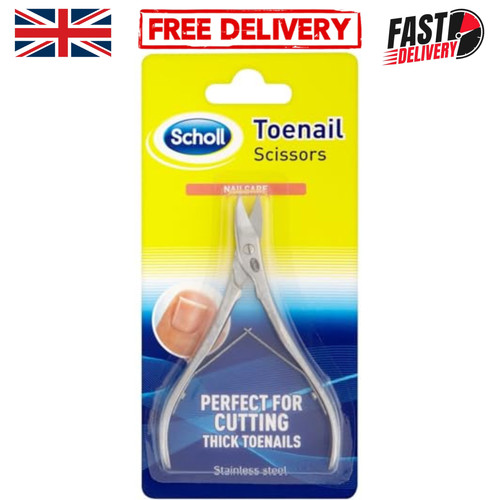 Scholl nail care toe - toe,