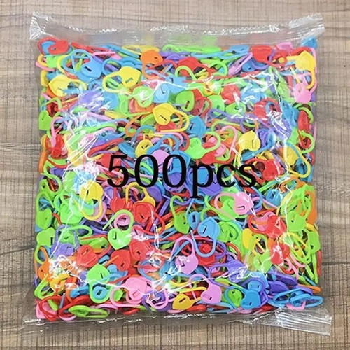 Locking stitch markers for - locking,