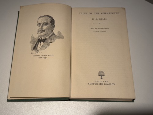 Wells tales of - h.g.,