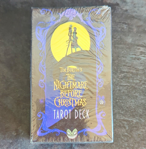 Disney the nightmare before - the,