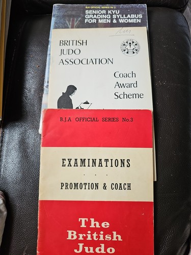 British judo association - judo, 3