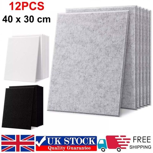 12x acoustic wall - panel, tiles
