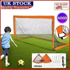 Portable Soccer Goal Post Net