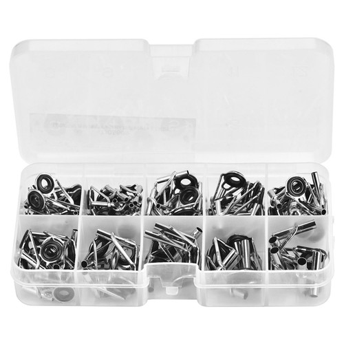 80pcs fishing rod guide - rod,