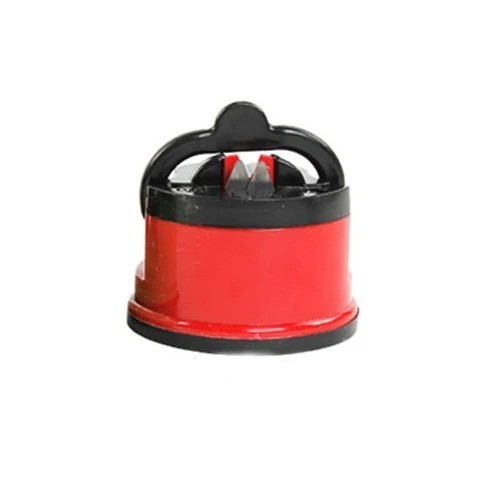 Manual knife sharpener - manual, suction
