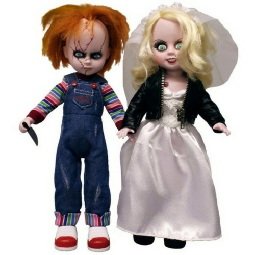 Chucky and tiffany - tiffany, living