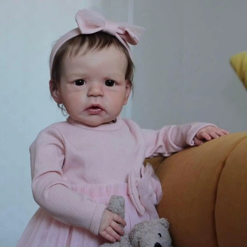 24inch reborn toddler girl - toddler,