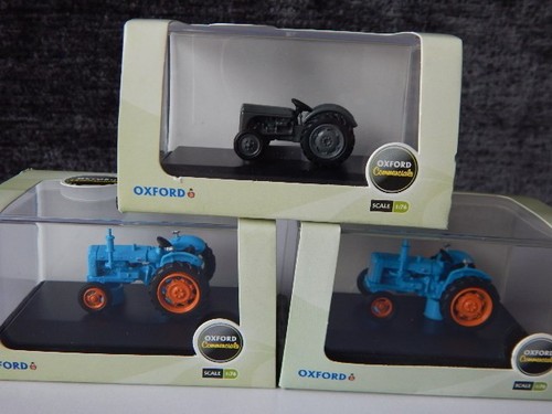 Oxford commercials - 3, x