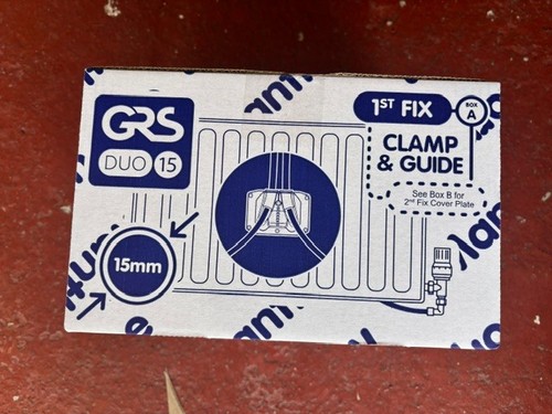 Box manthorpe grs - box, of