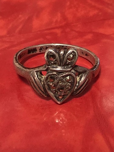 Irish vintage claddagh wedding - claddagh,