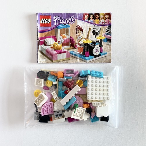 Lego friends 3939 mia - lego, mia’s