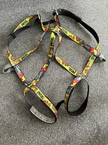 Petzl kids ouistiti - petzl, body