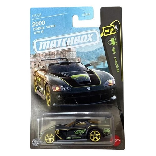 Dodge viper gts 2000 - 2000,