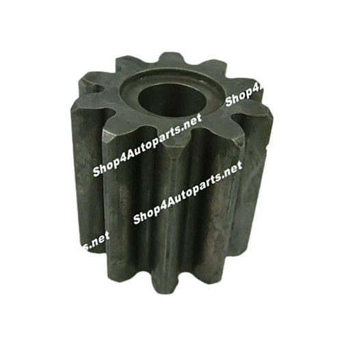 Drive gear oil - oil, pump
