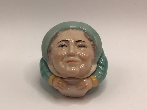Kevin francis face pots - kevin,
