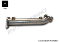 RPM PERFORMANCE Hyundai I20N GPF Delete Exhaust